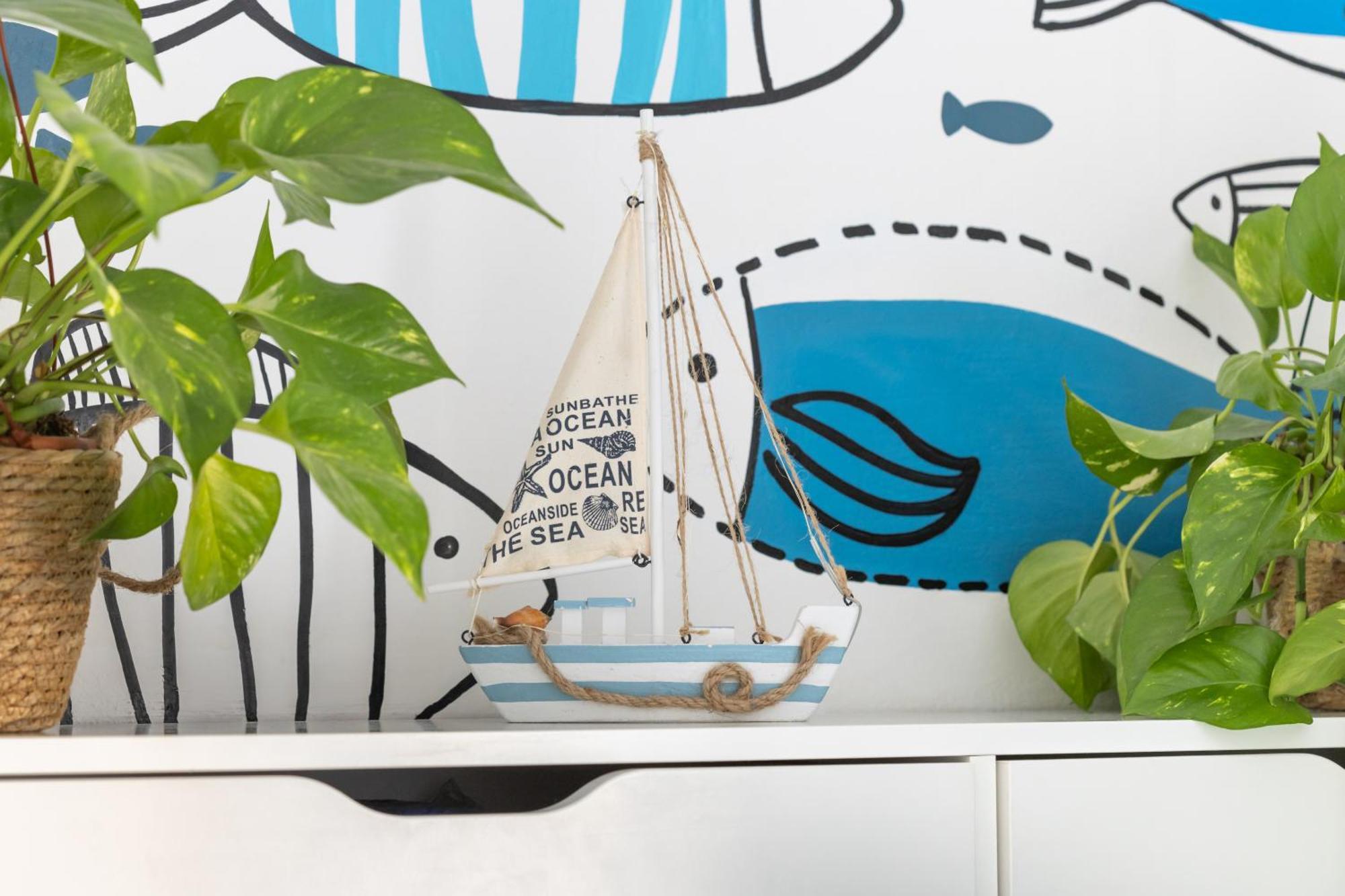 Sailor Apartment Nel Cabanyal Valencia Exterior foto