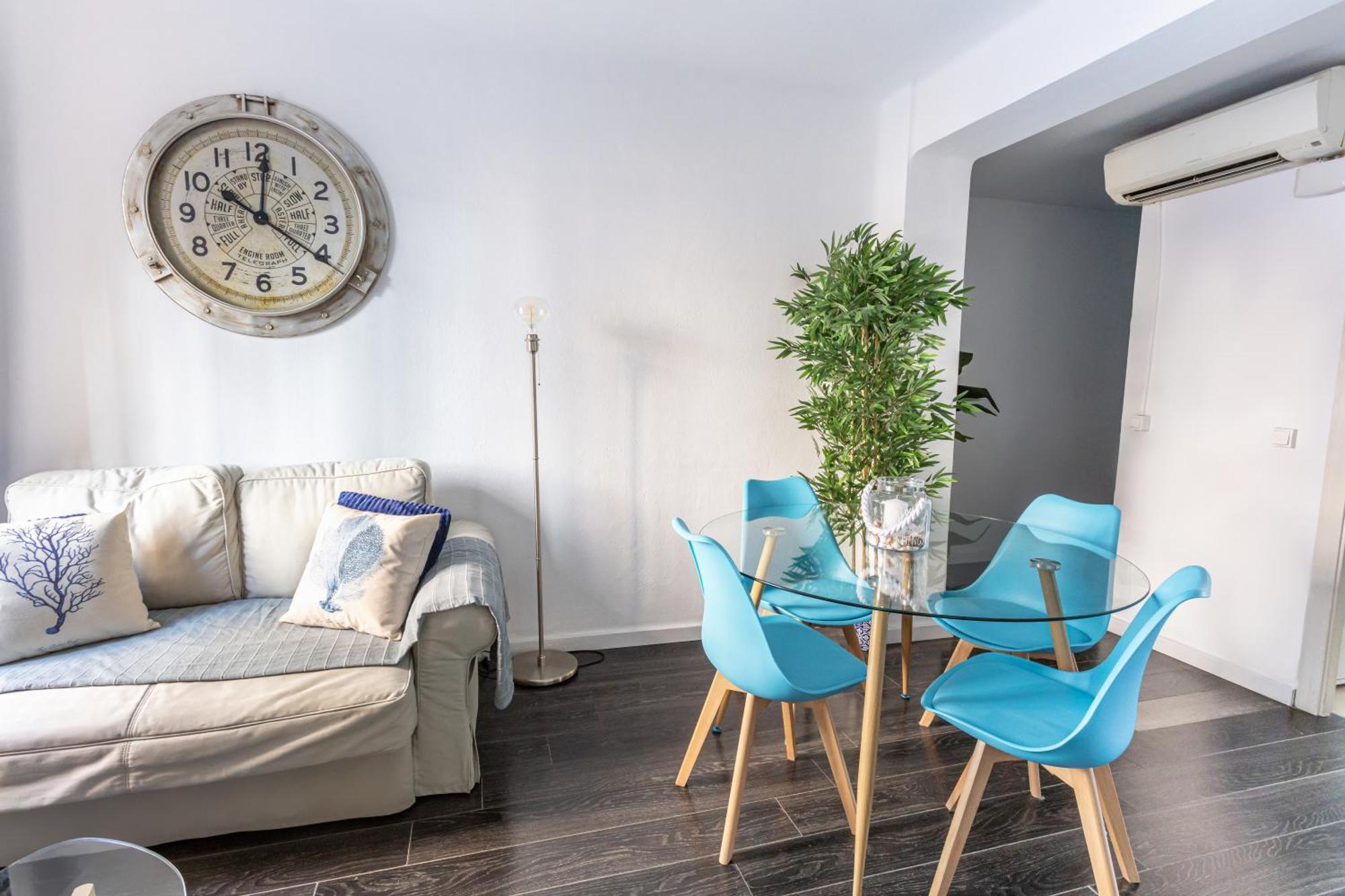 Sailor Apartment Nel Cabanyal Valencia Exterior foto
