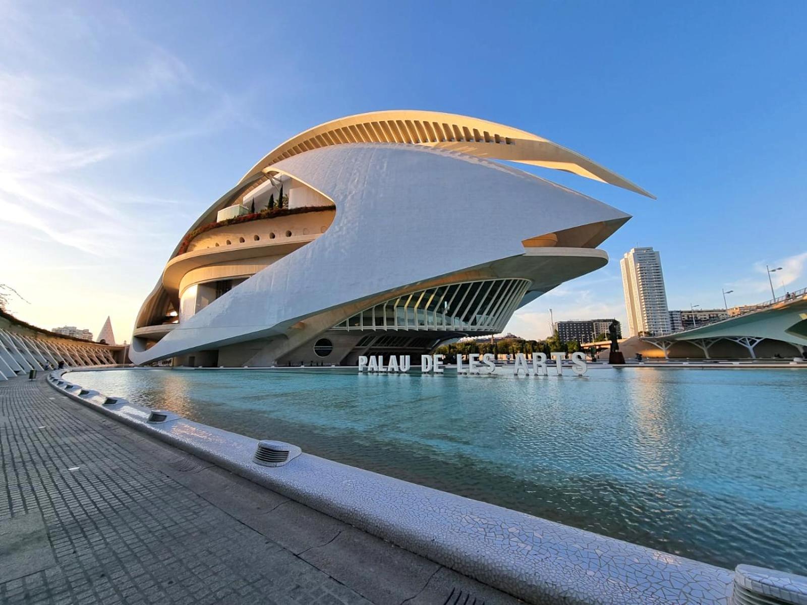 Sailor Apartment Nel Cabanyal Valencia Exterior foto